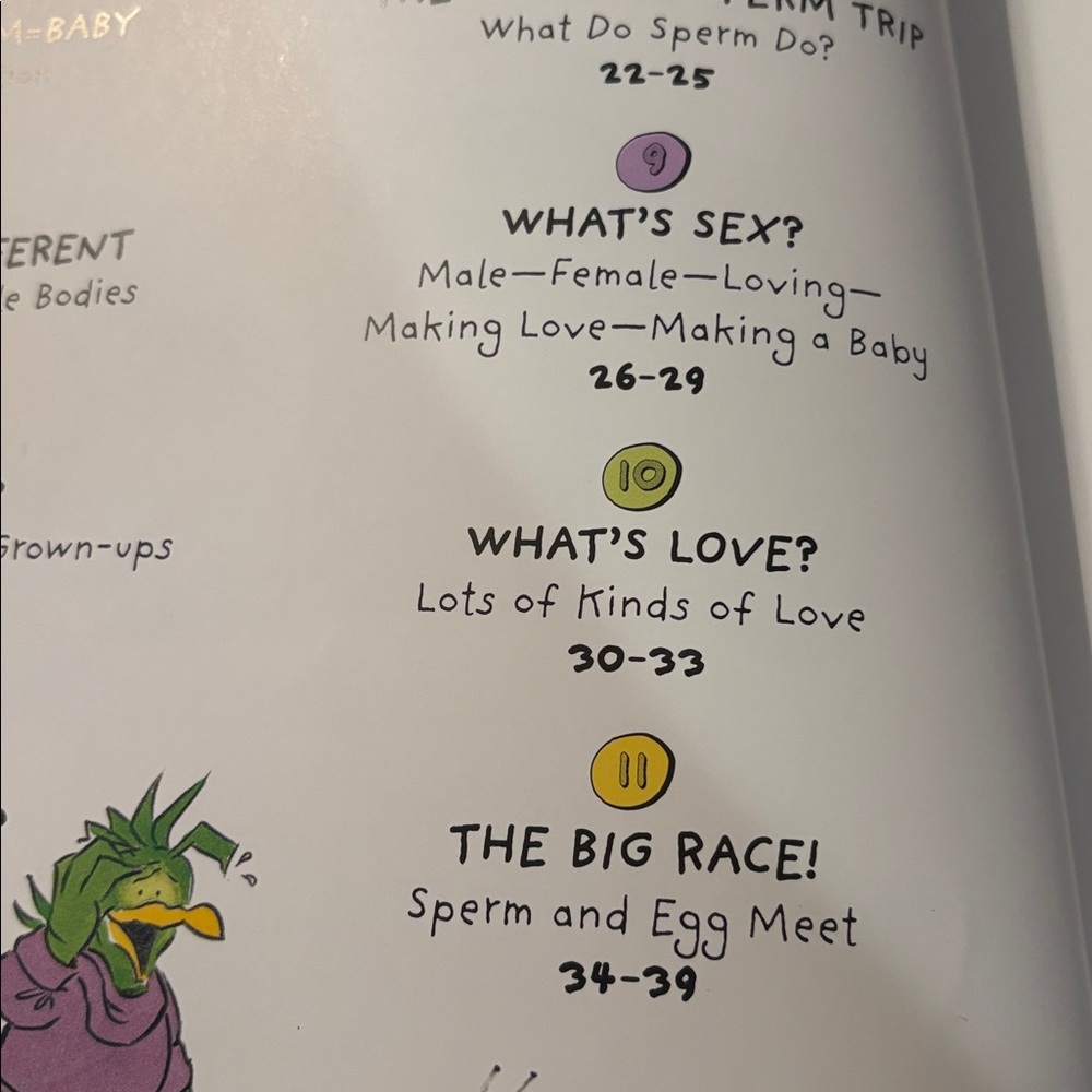 It's So Amazing Book - Picture 8 of 12